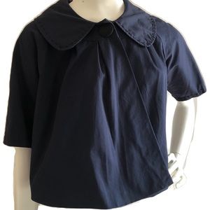 🚦Romeo & Juliet Couture Half Sleeve Capelet